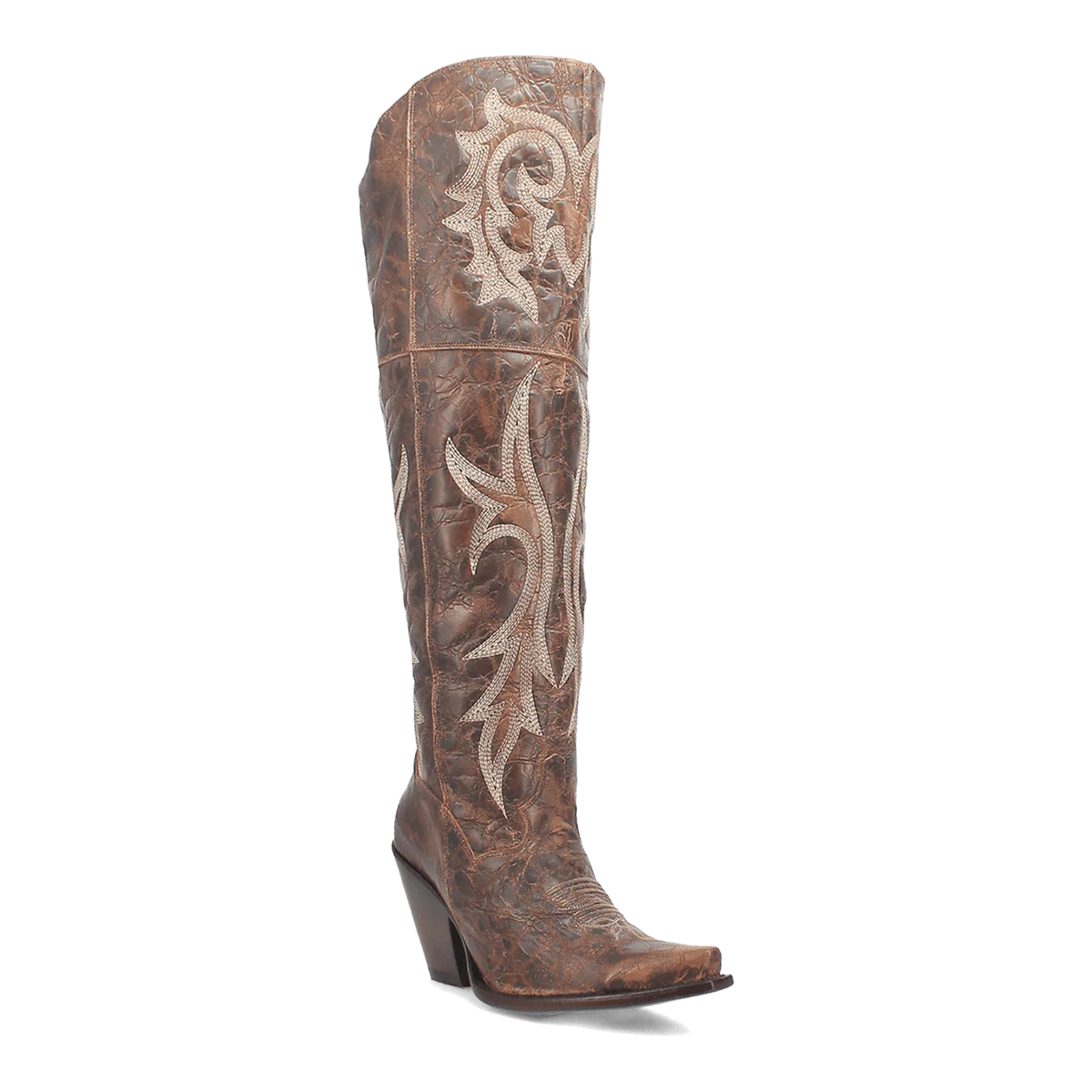 Women's Jilted Leather Boot by Dan Post