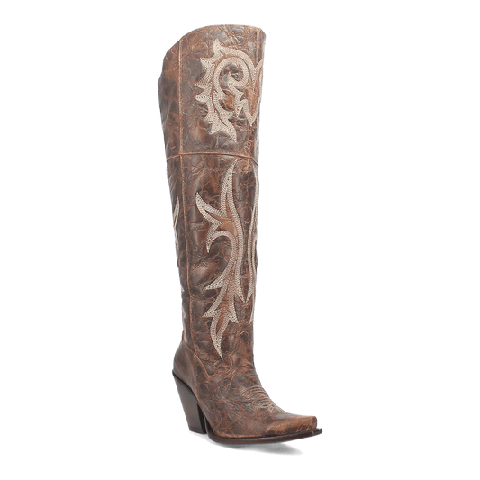 Women's Jilted Leather Boot by Dan Post