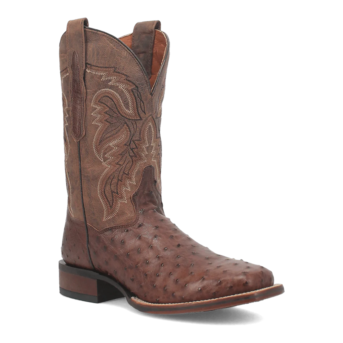 Dan Post Mens Ostrich Boot - Alamosa