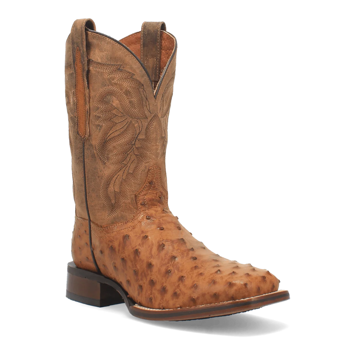 Dan Post Mens Ostrich Boot - Alamosa