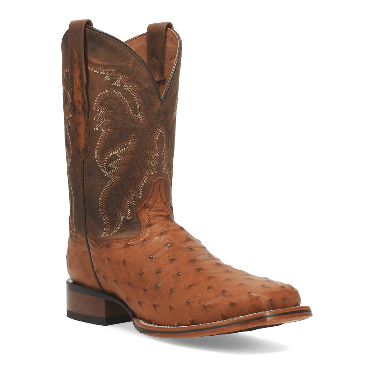 Dan Post Mens Ostrich Boot - Alamosa