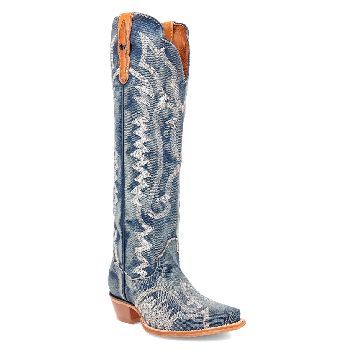 Dan Post Ladies Boots - Denim Darlin'