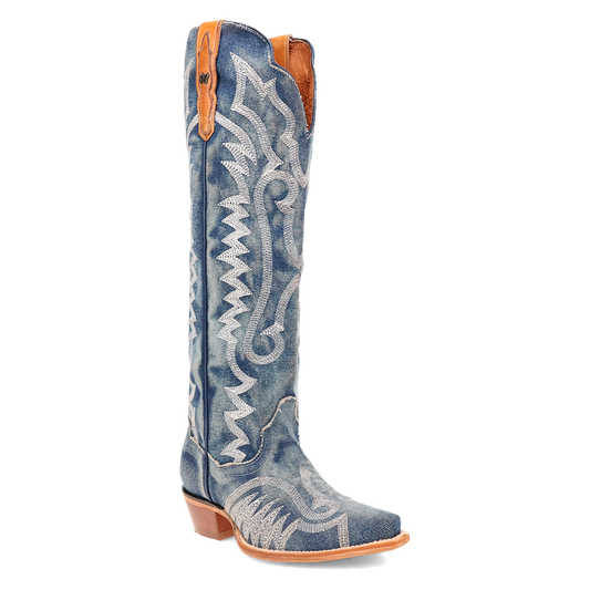 Dan Post Ladies Boots - Denim Darlin'