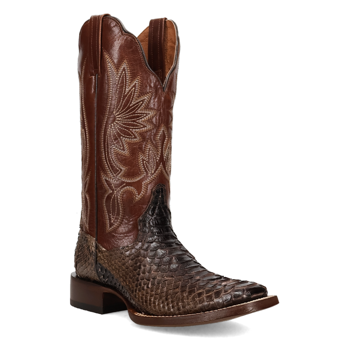 Dan Post Ladies Exotic Boot - Amara Python