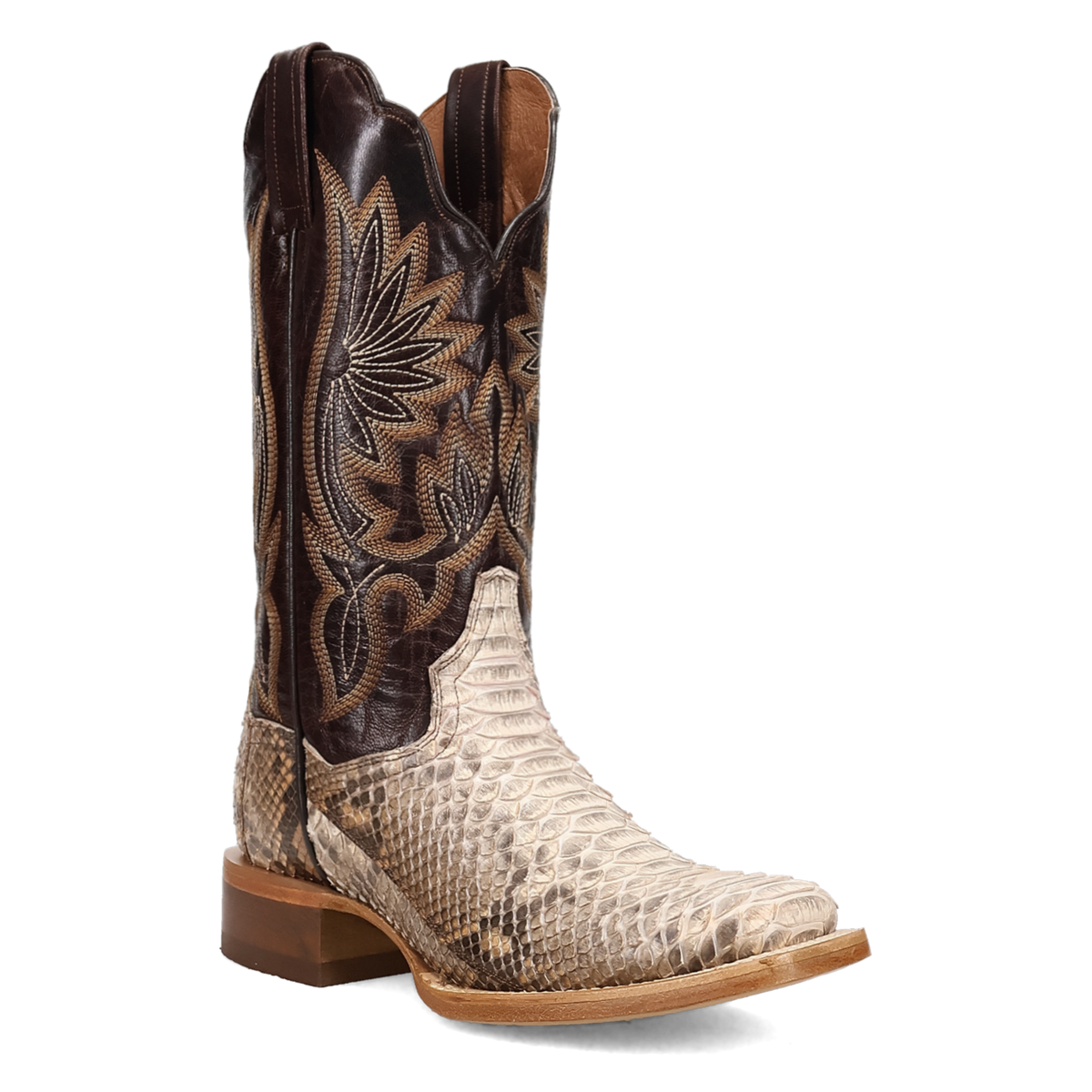 Dan Post Ladies Exotic Boot - Amara Python
