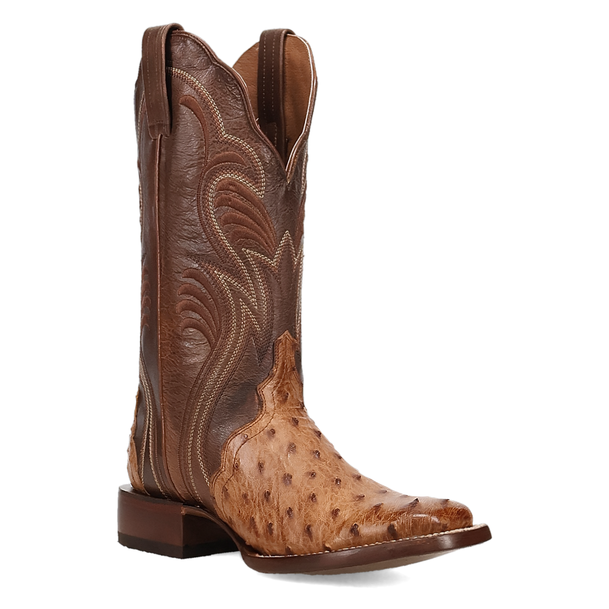 Dan Post Ladies Ostrich Boot - Reese