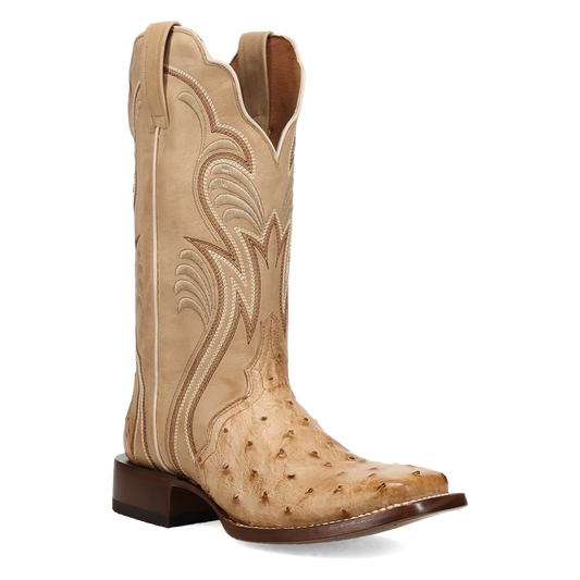 Dan Post Ladies Ostrich Boot - Reese