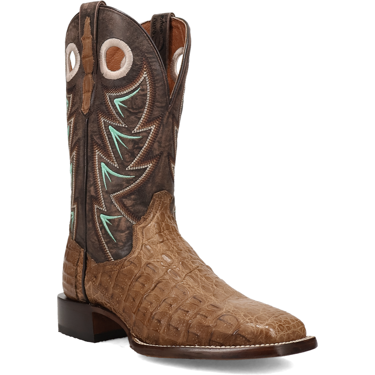 Dan Post Mens Caiman Boot - Marsh