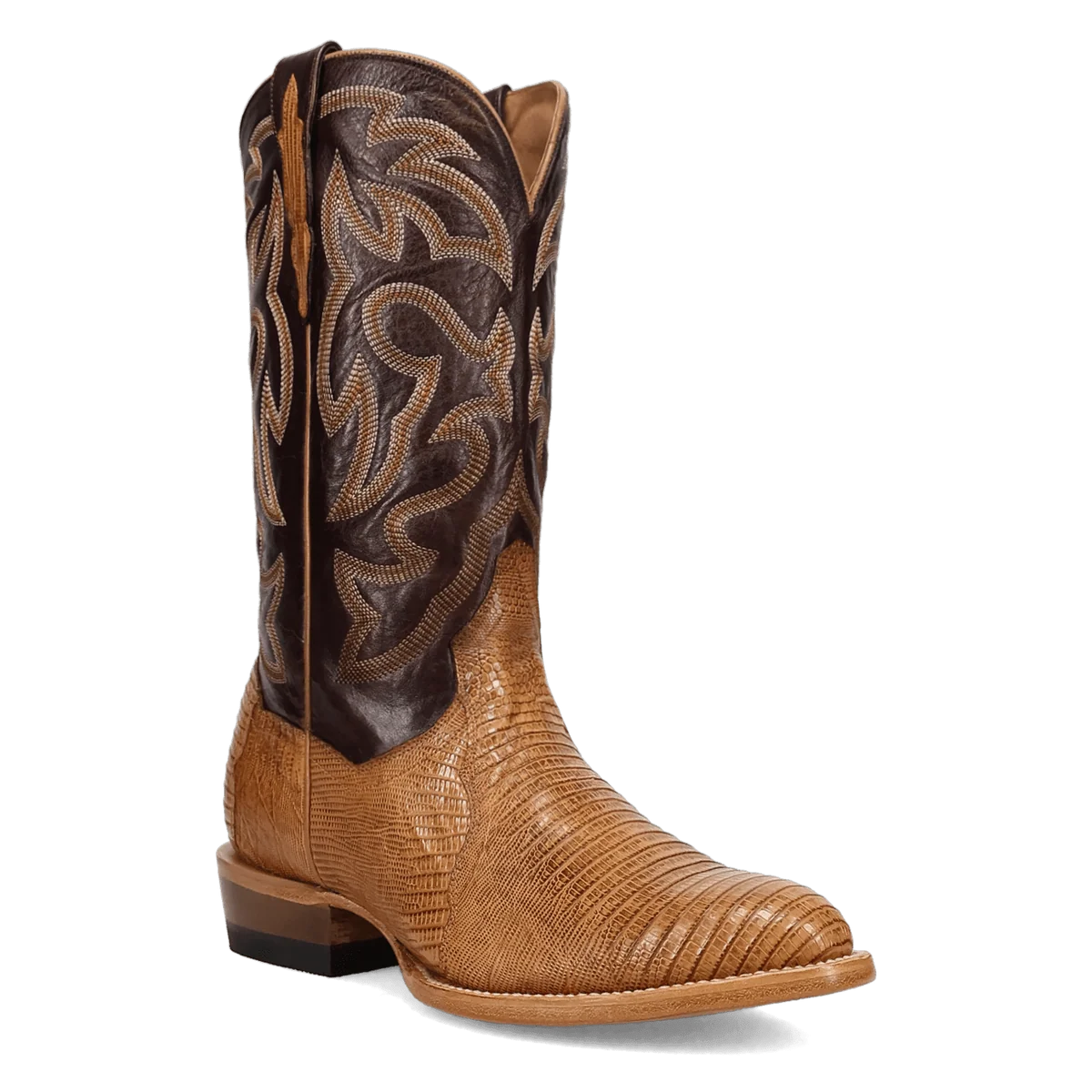 Dan Post Mens Teju Lizard Boot - Spurline