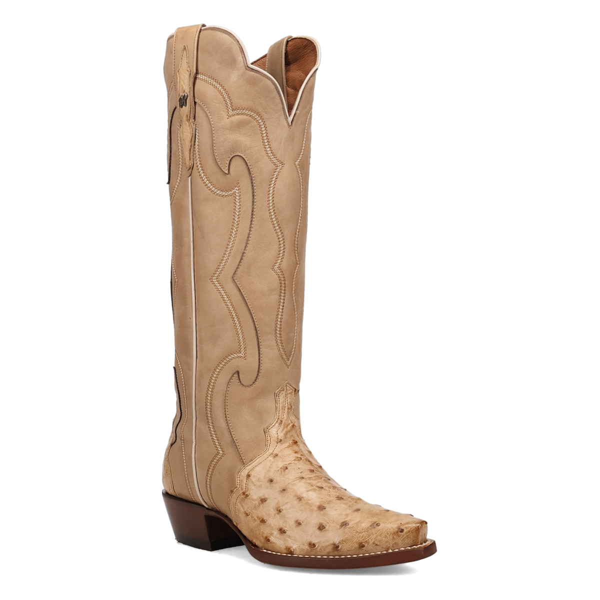 Dan Post Ladies Ostrich Boots - Maravilla