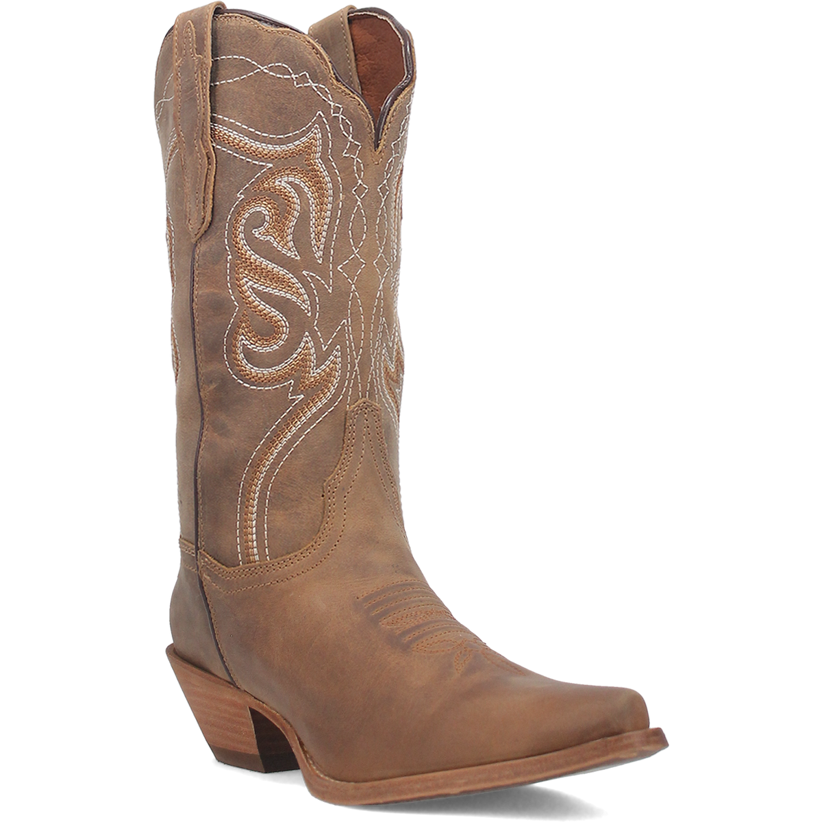 Dan Post Ladies Boots -  Karmel