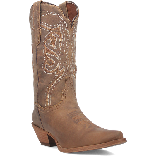 Dan Post Ladies Boots -  Karmel