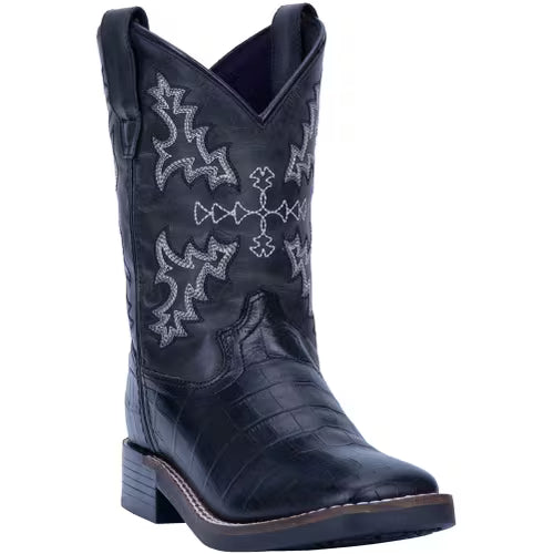 Kid's AL E. Gator Western Boots
