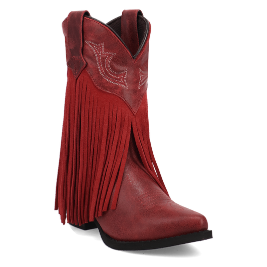 Dan Post Kids Boots - Happy Trails