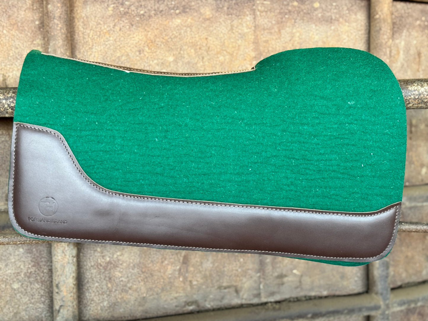 Saddle pad