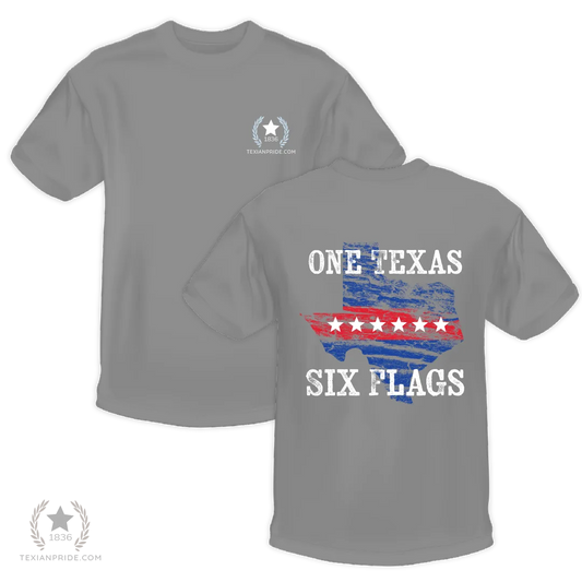 One Texas, Six Flags