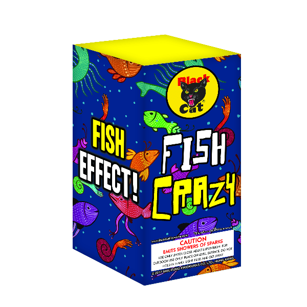 Fish Crazy