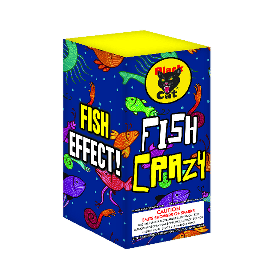 Fish Crazy
