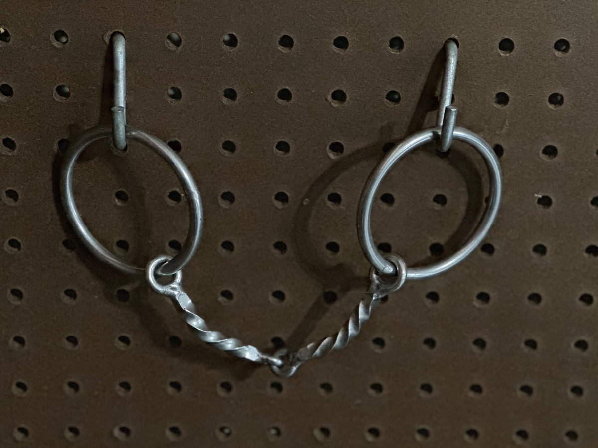 O-Ring Spiral Square