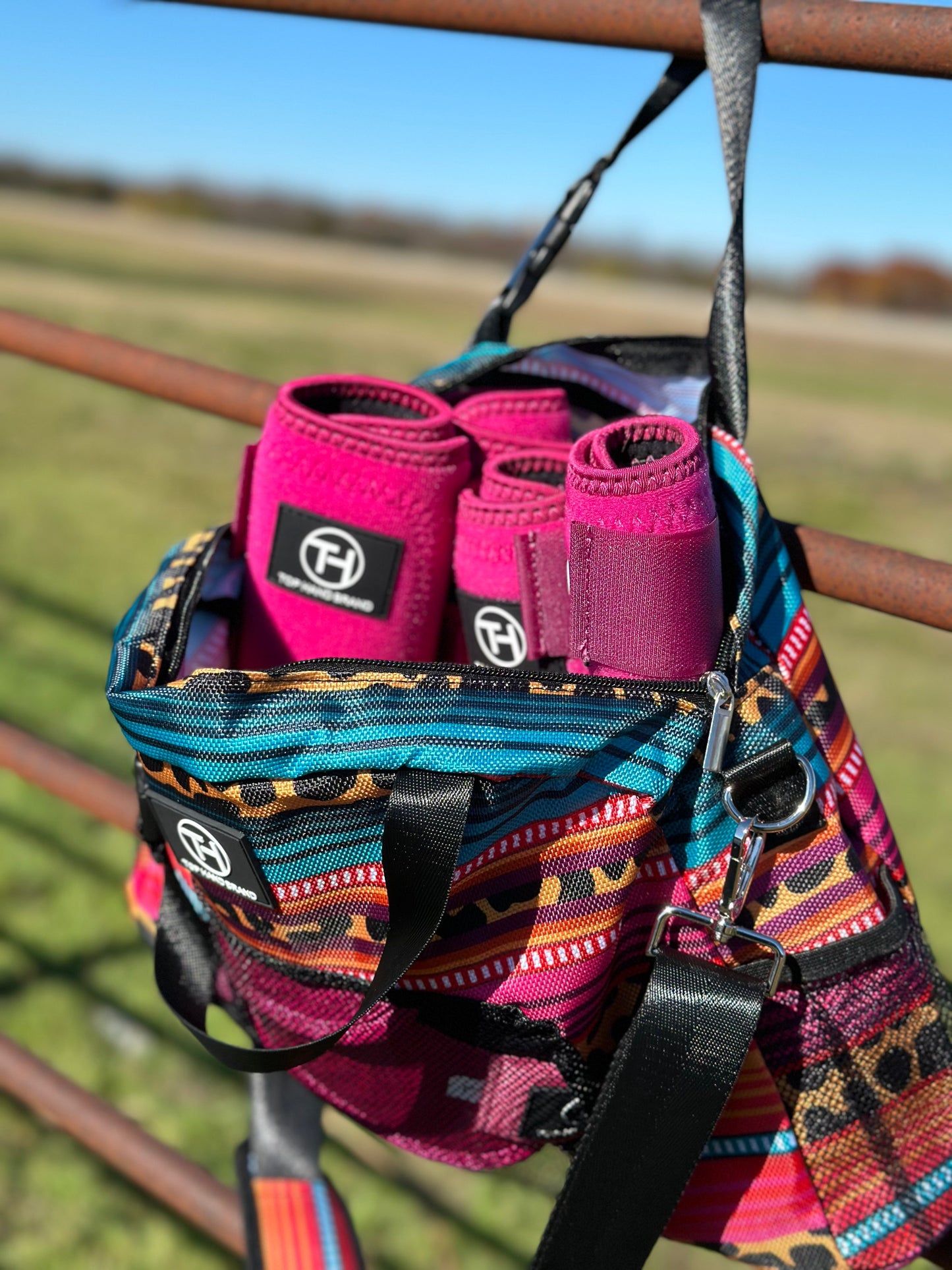 Large Boot and Accessories Bag