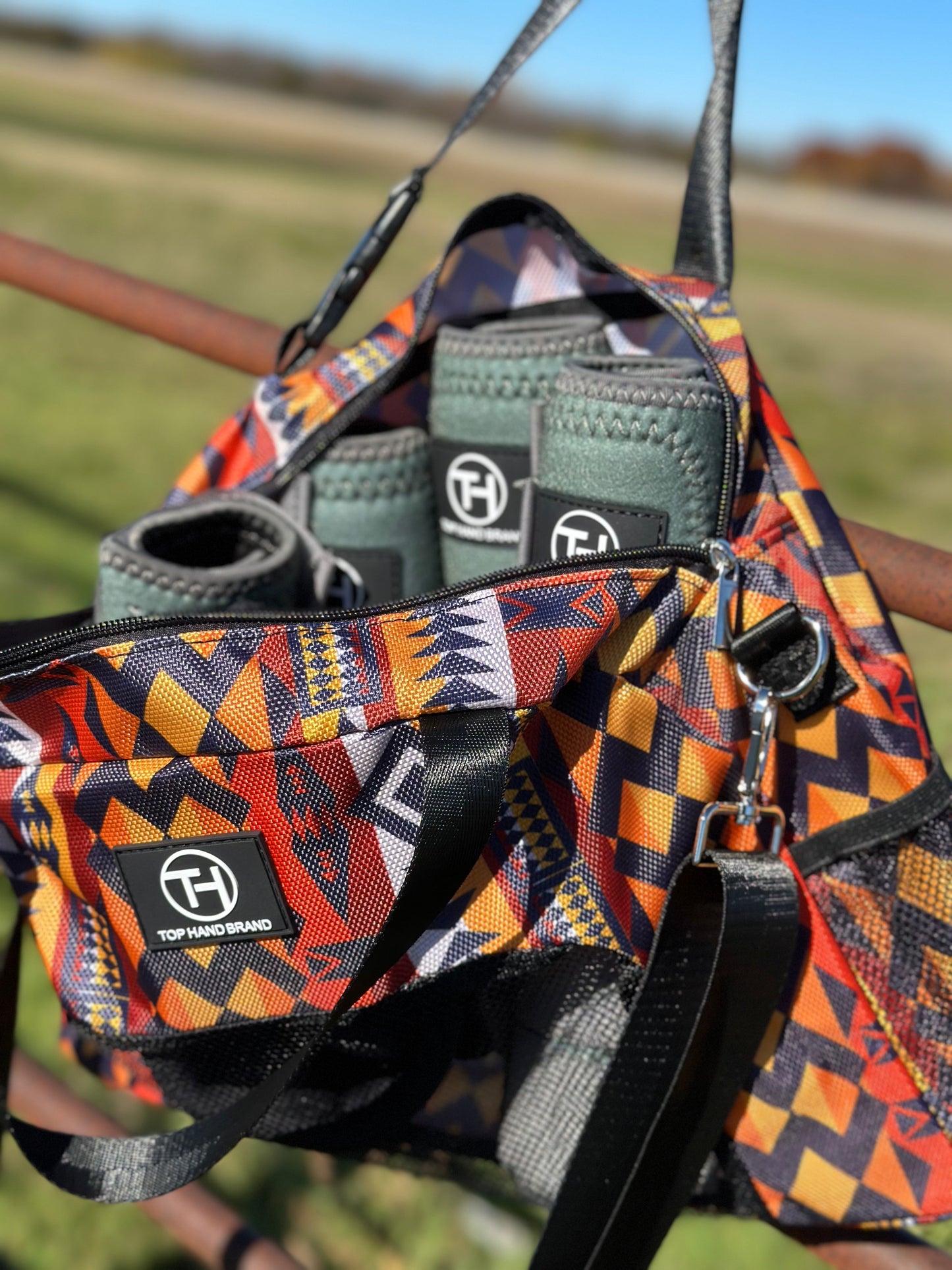 Large Boot and Accessories Bag