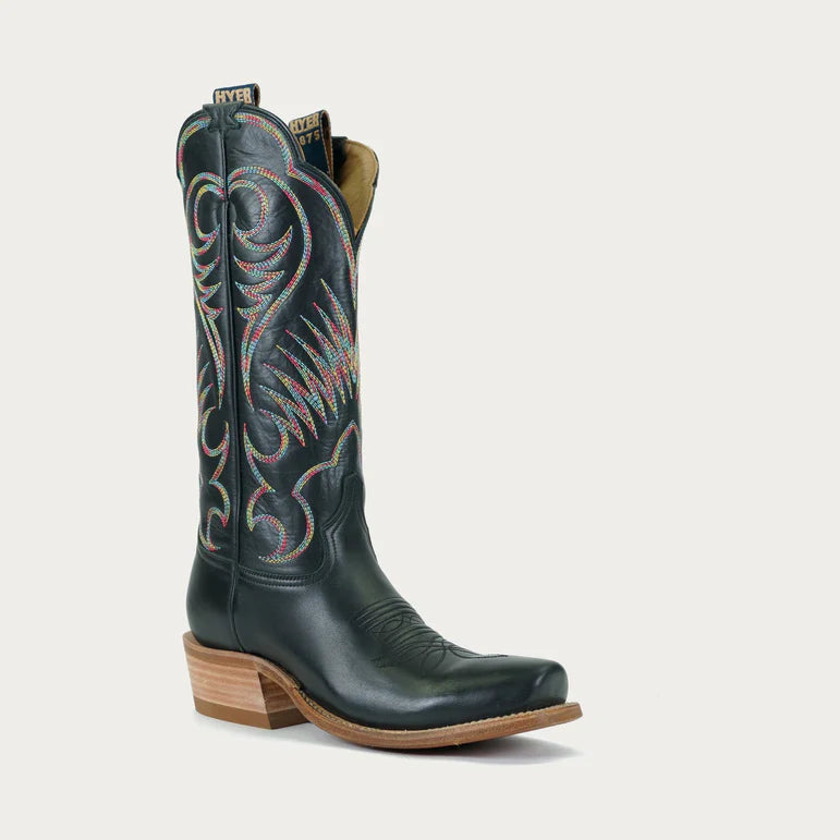 Women's Hyer Boots Leawood Black