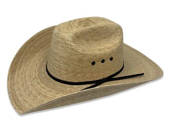 Atwood Hereford Low Crown 4X Palm Leaf