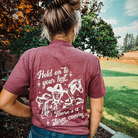 Storm Is Coming Tee