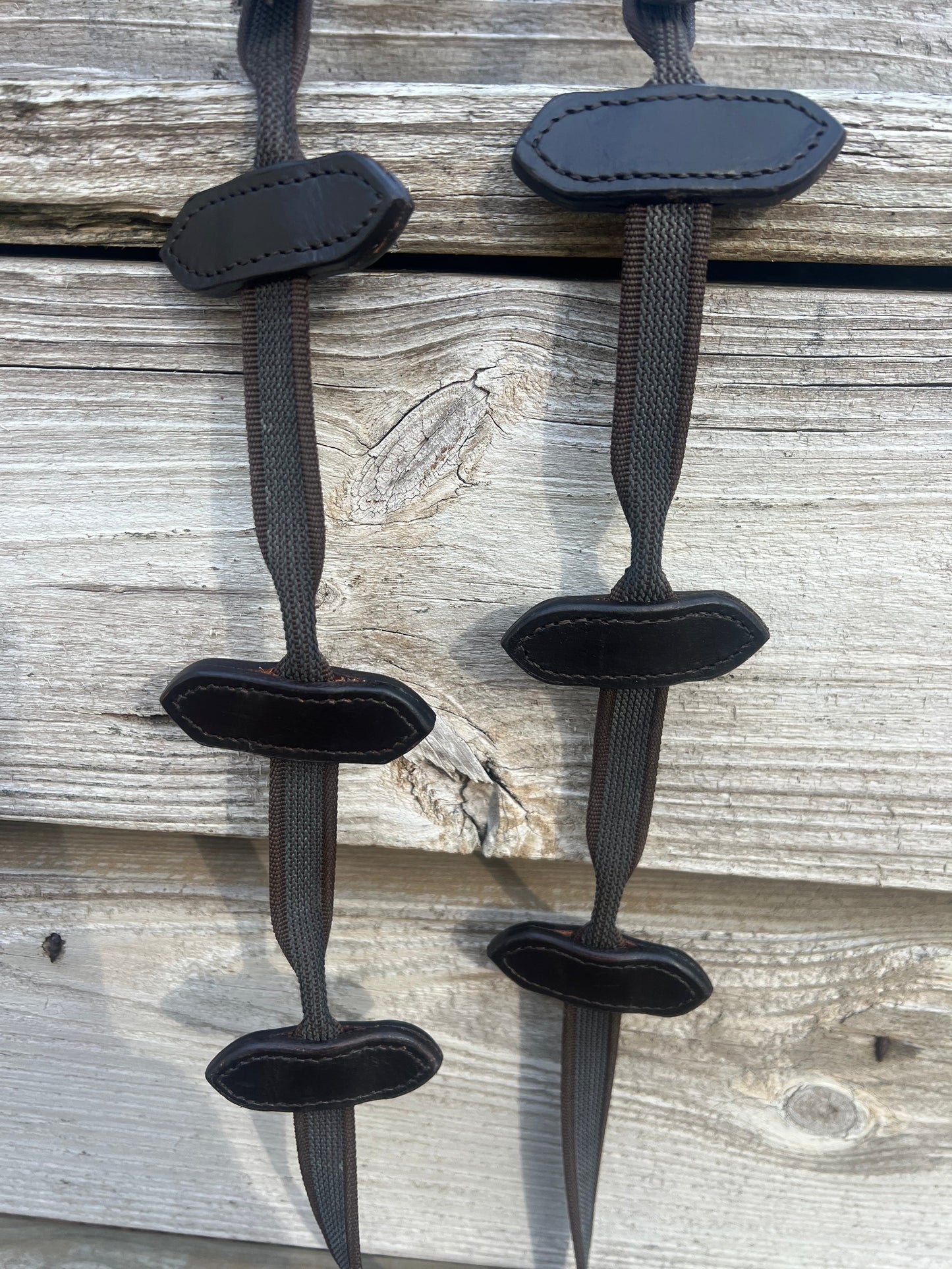 Aaron Vale Rein with 3 Slim Hand Grips