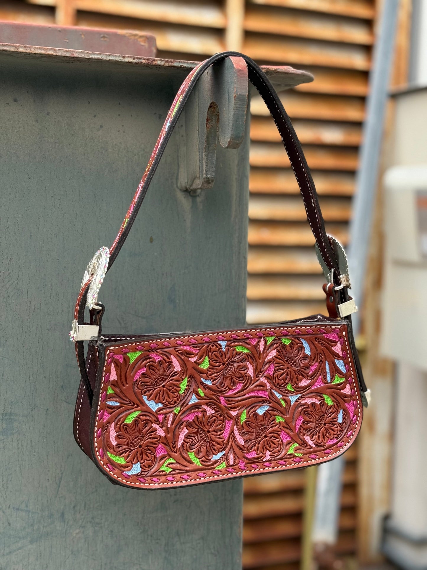 The Buckle Bags - Confetti