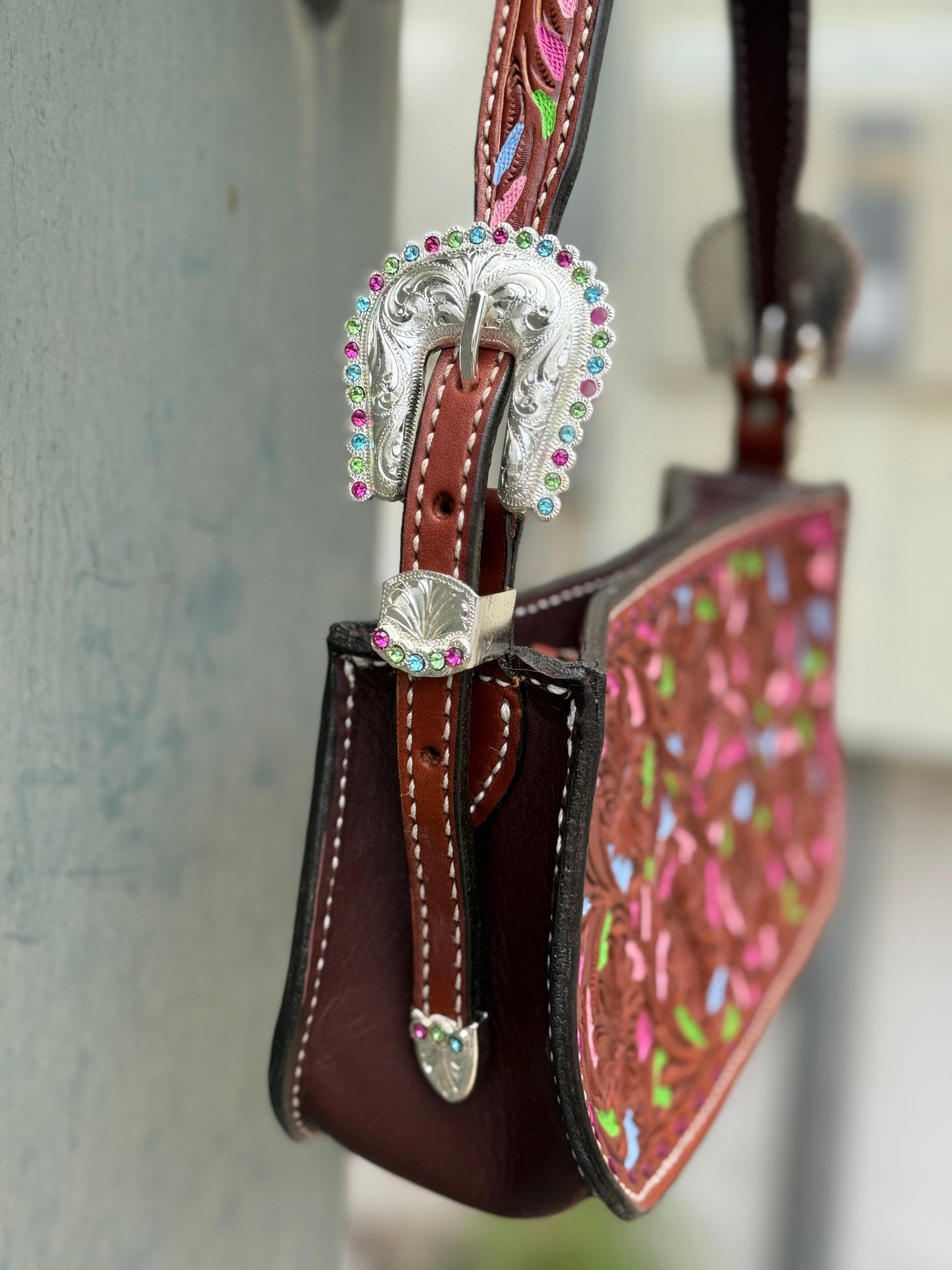 The Buckle Bags - Confetti