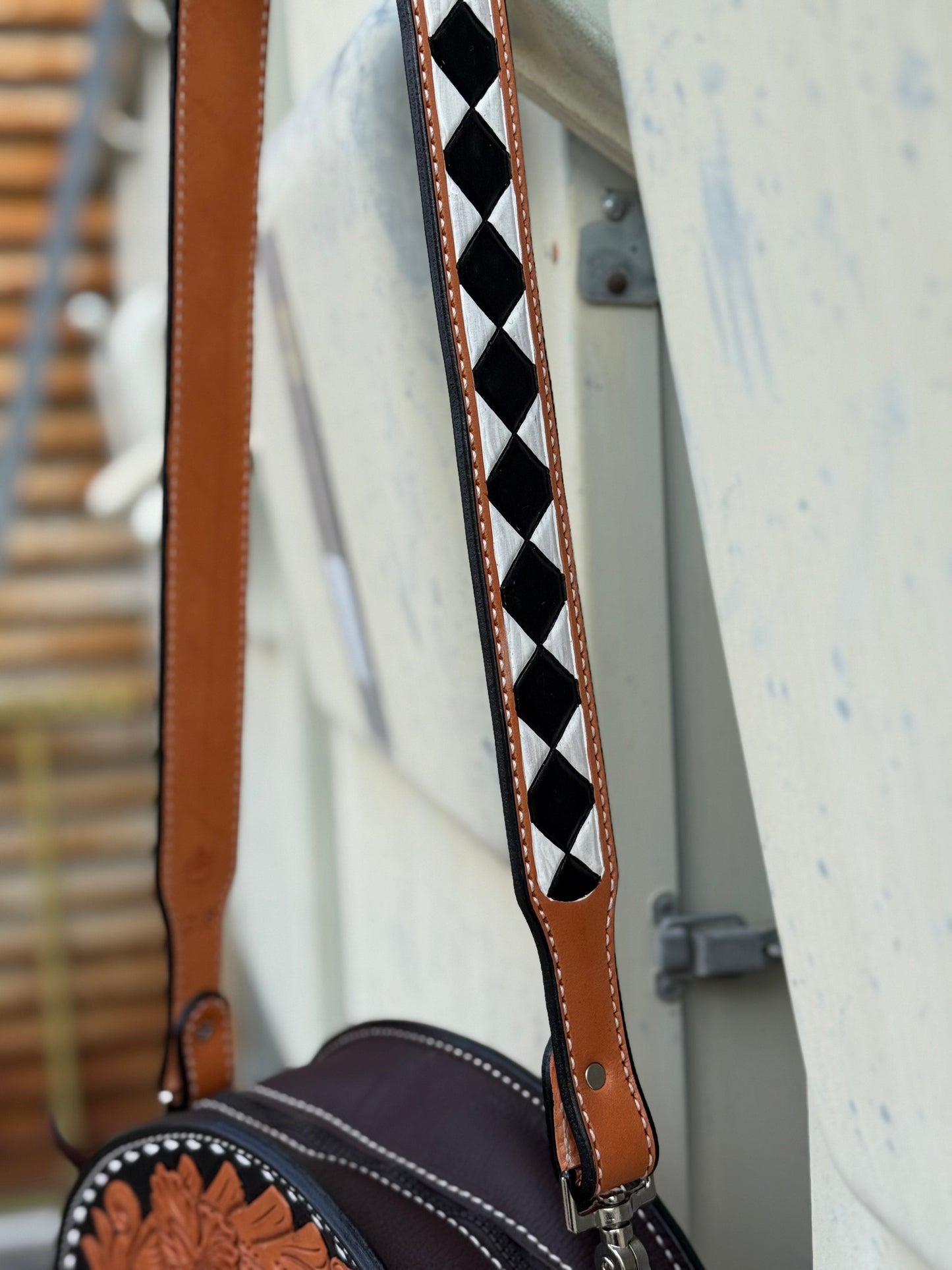 11" Canteen- Checkered