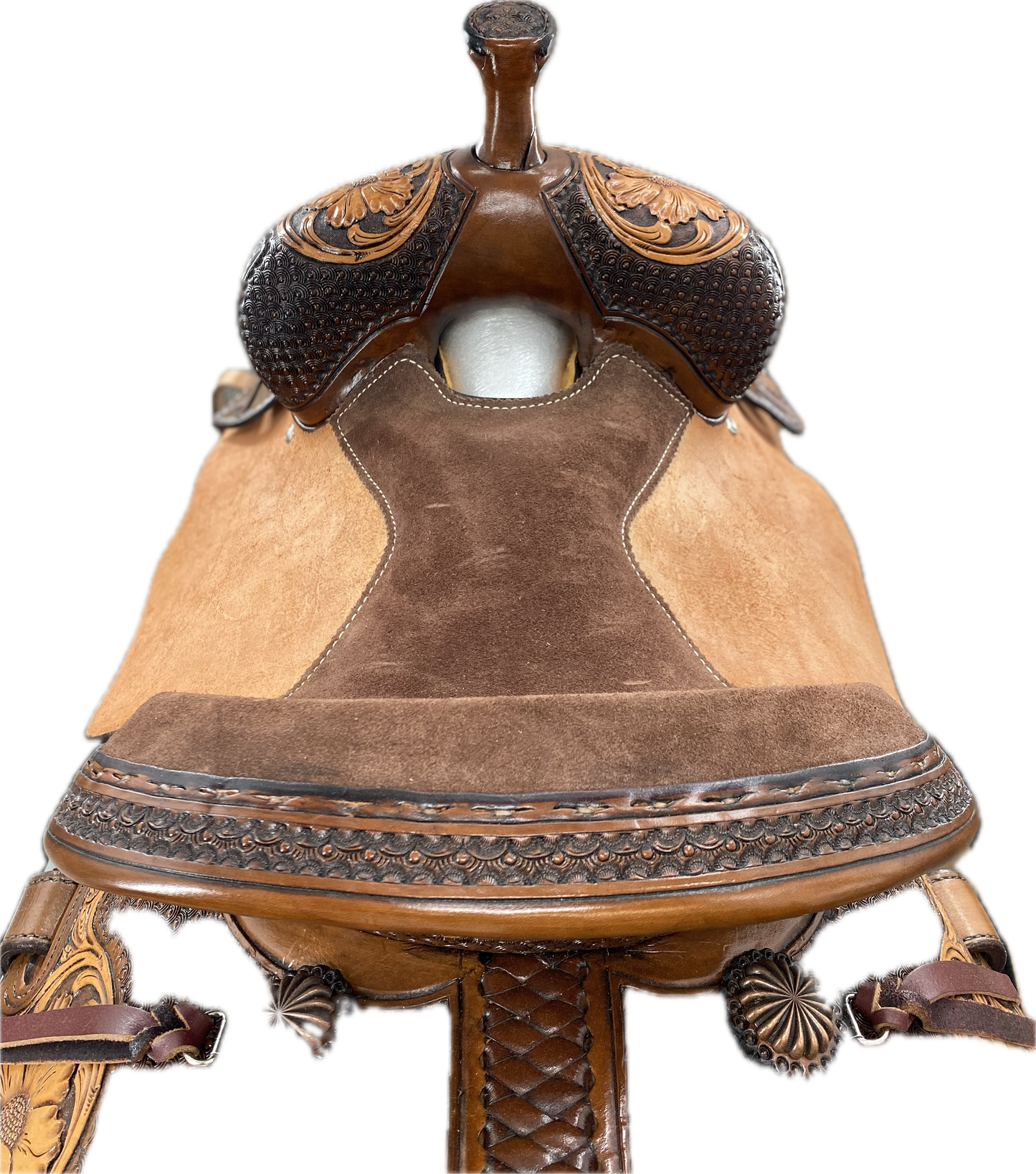 Deluxe Trail Flex Floral 13.5"