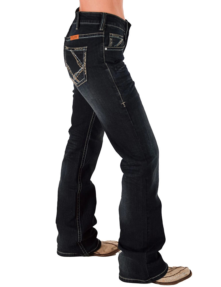 Cowgirl Tuff Ladies Jeans - Trainer