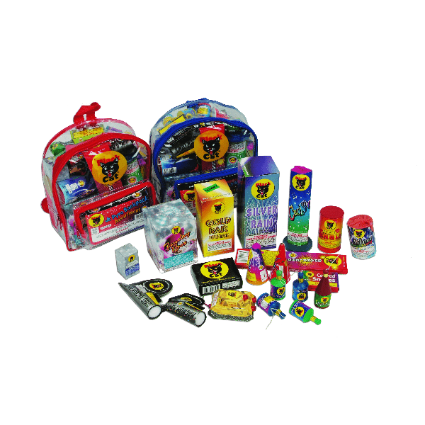 Jr. Pyro Backpack
