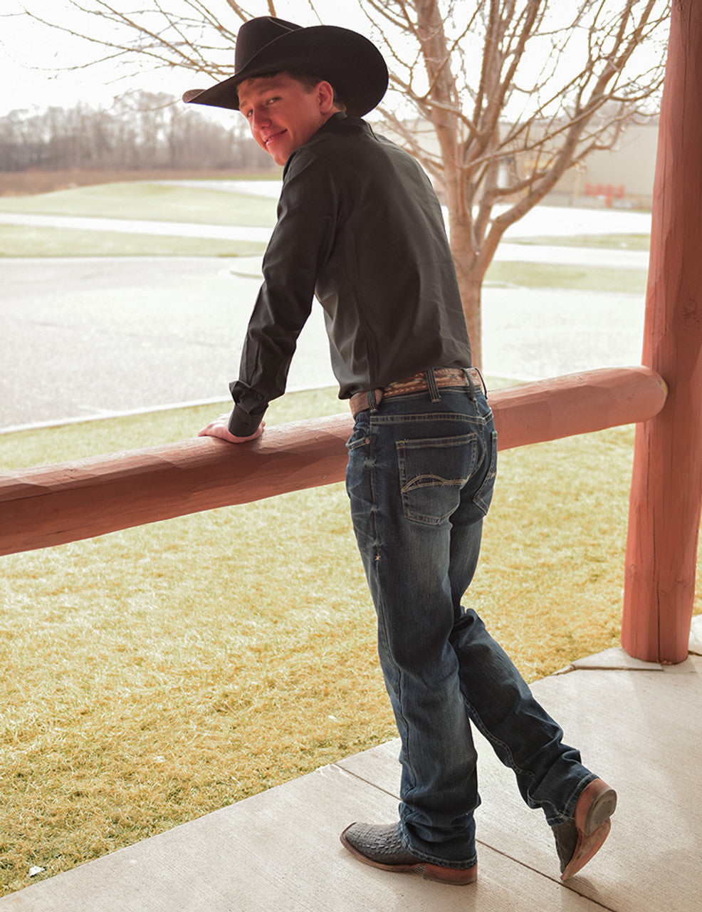 Men's Amped Up - B Tuff Jeans