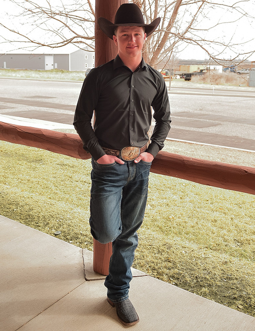 Men's Amped Up - B Tuff Jeans