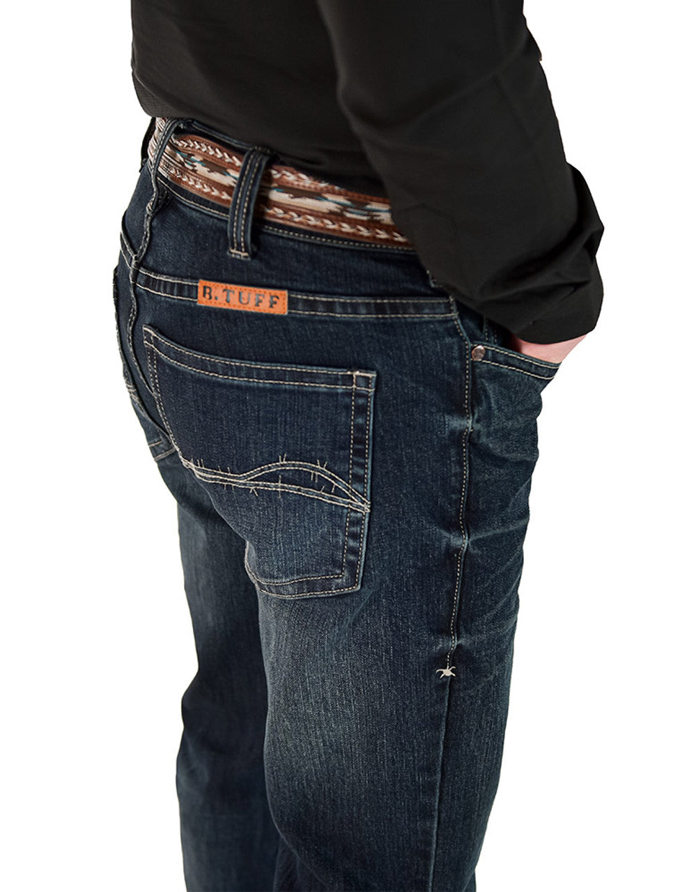 Men's Amped Up - B Tuff Jeans