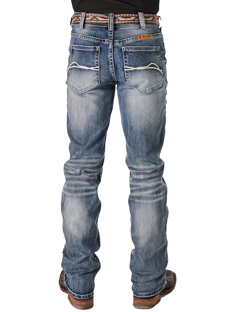 B. Tuff Mens Jeans - Revved Up
