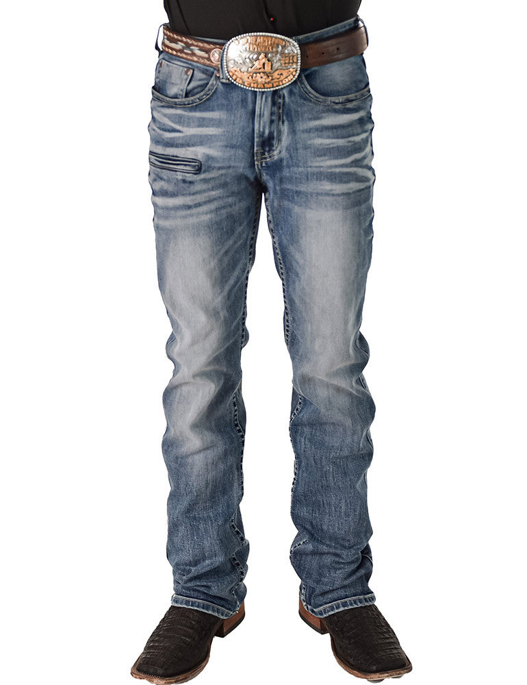 B. Tuff Mens Jeans - Revved Up