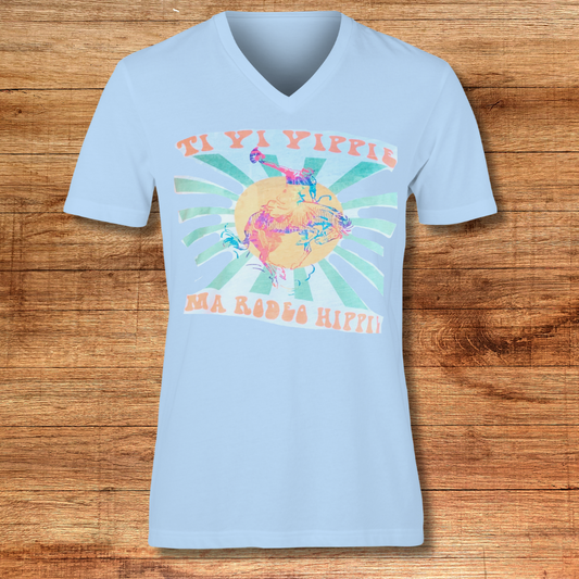 Rodeo Hippie Tee