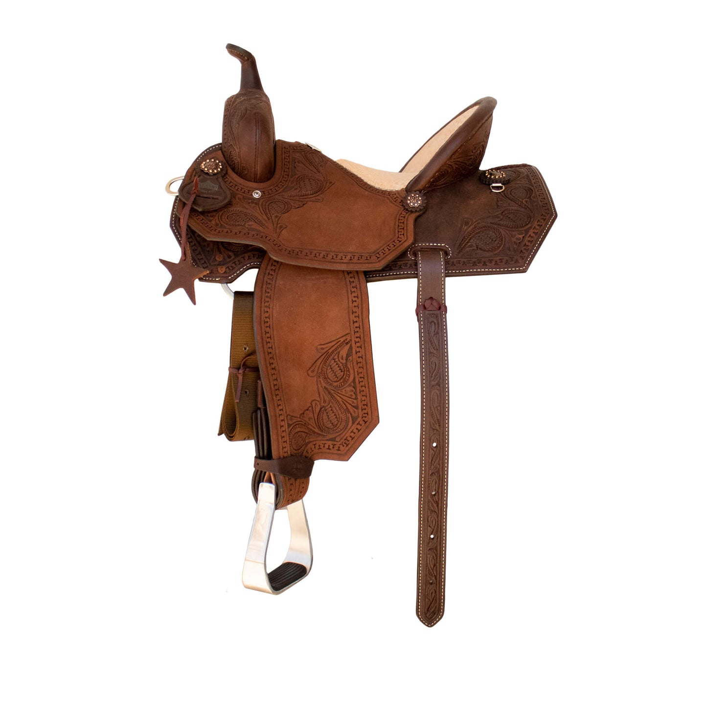 14" & 15" Medusa Barrel Saddle