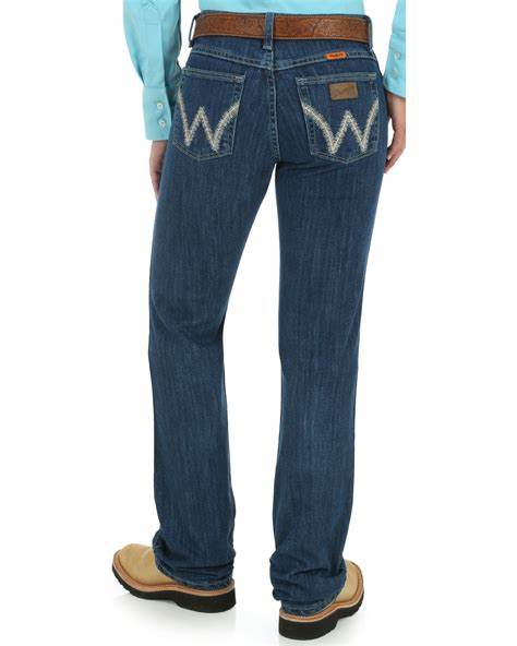 Women's FR Wrangler Jeans