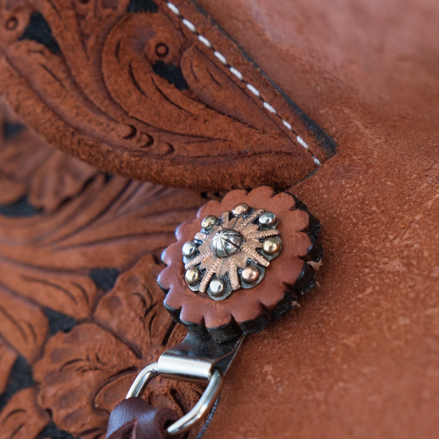 Ranshe Barrel Saddle