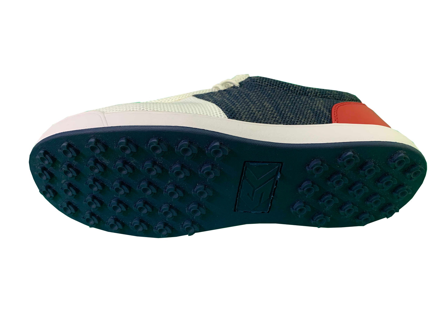 SKŌNI Women's Golf Shoe - Red/White/Blue