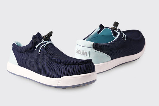 SKŌNI Women's Golf Shoe - Navy