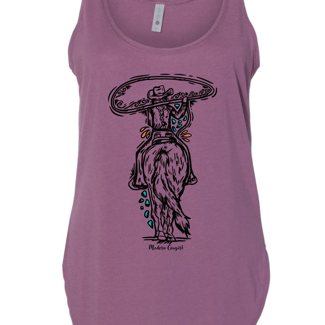 Rope Em Tank