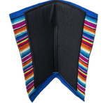 Tough-1 Woven Serape Contour Saddle Pad
