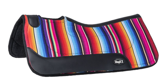 Tough-1 Serape Felt Saddle Pad