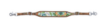 Silver Royal Cactus Wither Strap